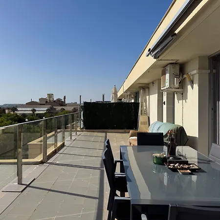 Mirador Al Mar Apartment Alicante